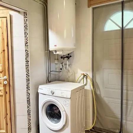 Hébergement de vacances Sopiva Moekki Laehellae Tuurin Kylaekauppaa