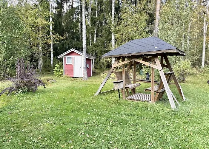 Sopiva Moekki Laehellae Tuurin Kylaekauppaa בית נופש