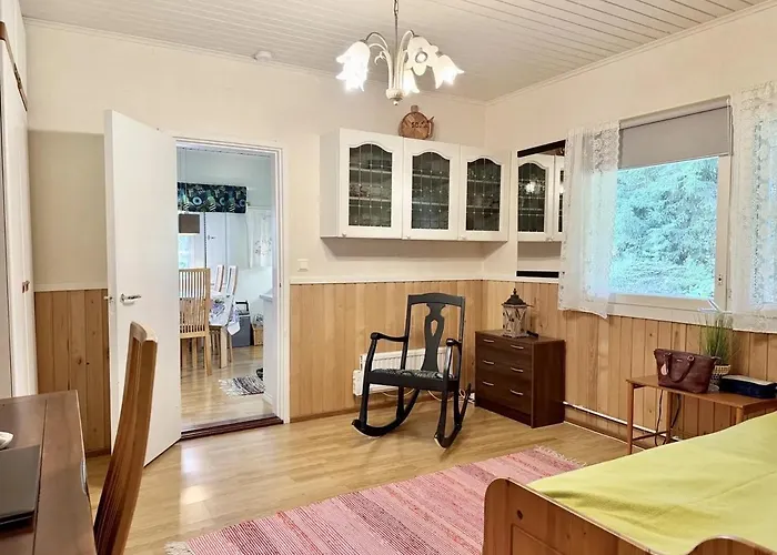 Sopiva Moekki Laehellae Tuurin Kylaekauppaa בית נופש *