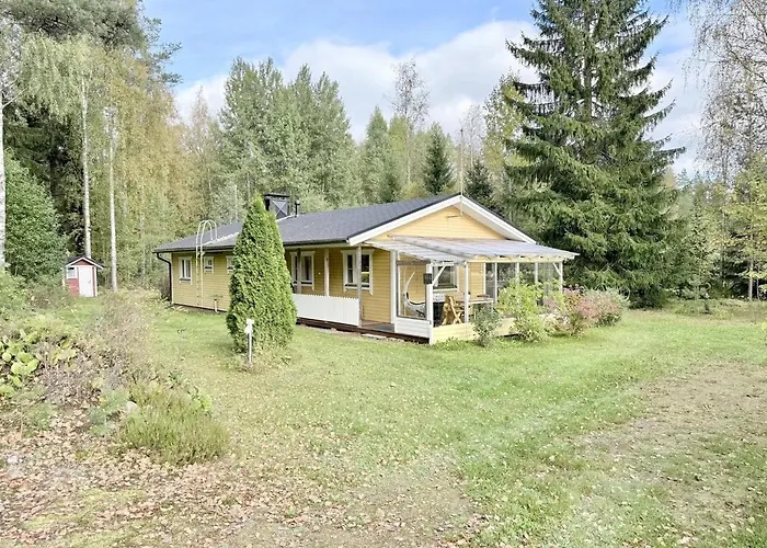 Sopiva Moekki Laehellae Tuurin Kylaekauppaa בית נופש אלאבוס